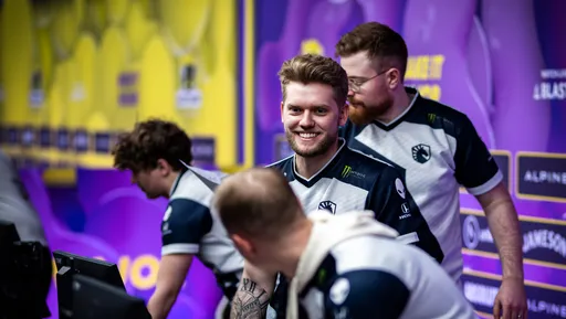 NaVi сыграет с GamerLegion в первом матче Legends Stage на BLAST.tv Paris Major 2023