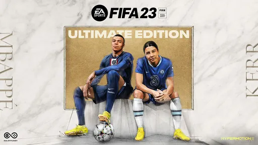 Electronic Arts анонсировала трейлер FIFA 23