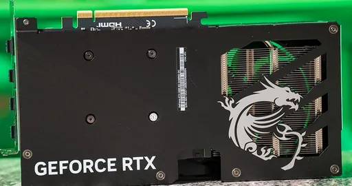 GeForce RTX 5050 для настольных ПК получит 8 ГБ GDDR6, GDDR7 достанется только ноутбукам