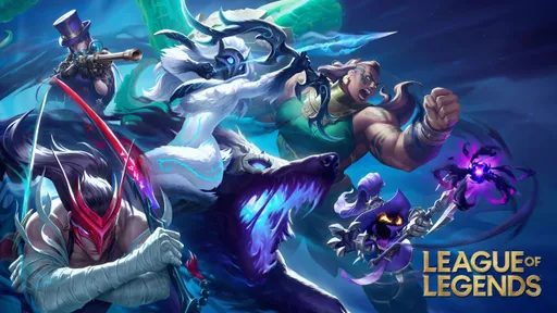 В League of Legends прошла волна банов читеров
