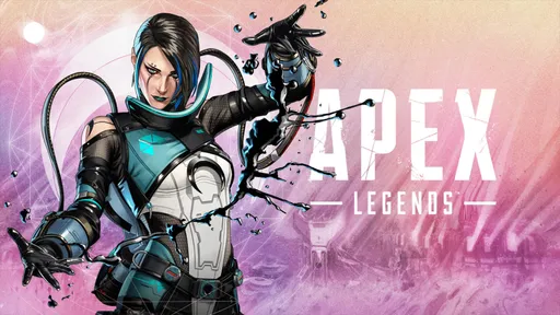 Обновление «Затмение» добавило в Apex Legends легенду Каталист и карту «Расколотая луна»