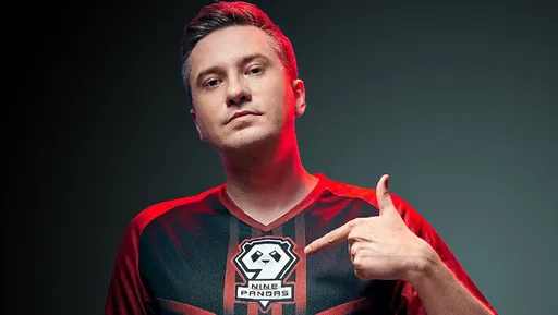 «Dendi – в команду, Nigthfall – в пати, а KuroKy – в додж-лист» – Solo сыграл в игру на BetBoom Dacha