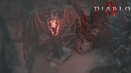 Алтари Лилит в Diablo 4: где находятся и что дают