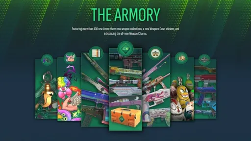 Игрок прошёл Armory Pass в CS2 и рассказал о полученных наградах
