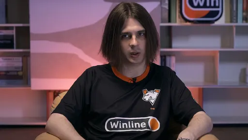 Virtus.pro сыграла вничью с Falcons на DreamLeague Season 22