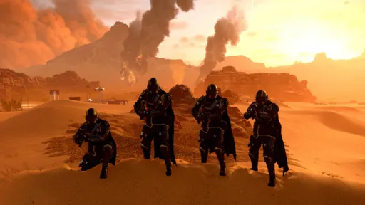 Следующий патч в Helldivers 2 должен вывести веселье на первый план