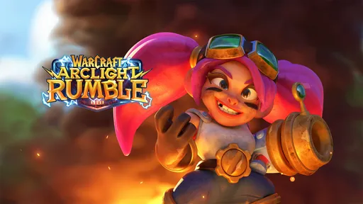 Blizzard анонсировала дату релиза мобильной стратегии Warcraft Rumble