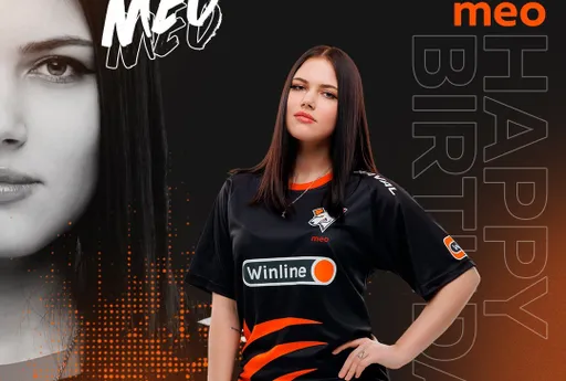 Кристина meo Гнездилова – капитан VP.Angels