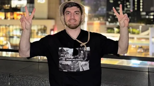 Стример Равшан: спортивное прошлое, популярность и бессрочный бан на Twitch