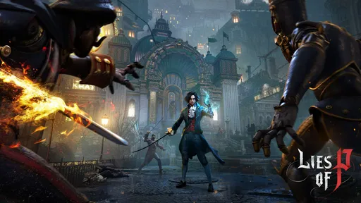 Разработчики Lies of P официально убрали защиту Denuvo