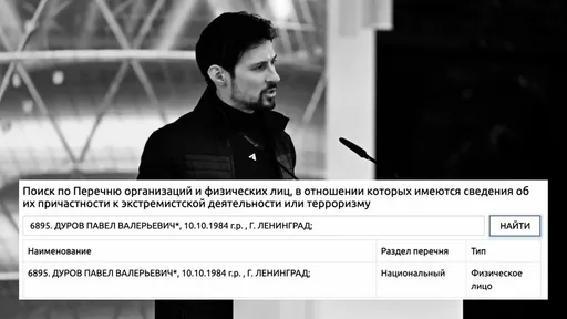 Павла Дурова* признали террористом: что это значит для пользователей Telegram в России?