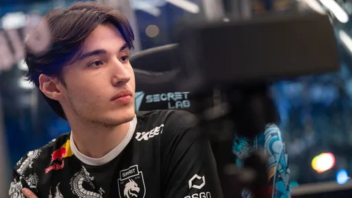 Team Spirit заработала первую победу на Elite League