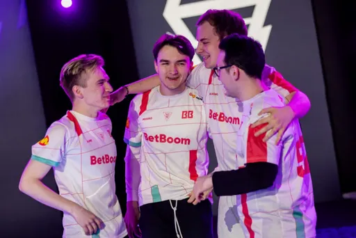BetBoom разгромила Xtreme Gaming на DreamLeague S27 со счётом 24:4
