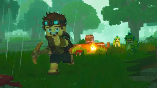 Слух: в Hytale зафиксировано 2,8 млн онлайна в день релиза