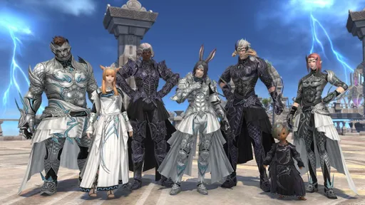 Square Enix забанила более 10000 аккаунтов в Final Fantasy XIV