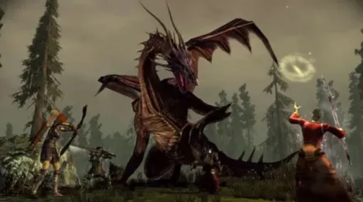 Бывший сценарист Dragon Age: экранизация по игре будет ужасной
