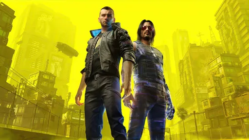 Cyberpunk 2077 возглавила чарт продаж в Steam