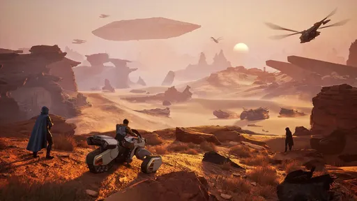 PvP в Dune: Awakening вызывает недовольство – фанаты просят перейти на PvE-модель