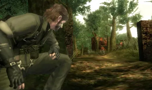 Патч для ремейка Metal Gear Solid 3 устранил ошибки с наградами и вылетами