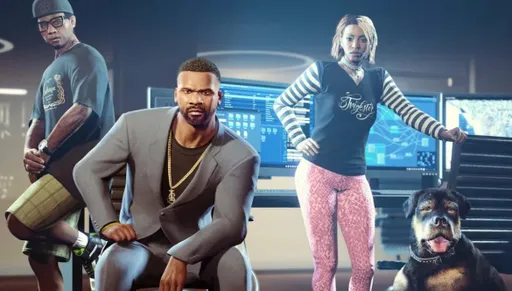 Rockstar открыла бесплатный доступ в GTA Online для владельцев консолей