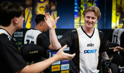 MIBR разгромила Lynn Vision и вышла во вторую стадию IEM Cologne Major 2026