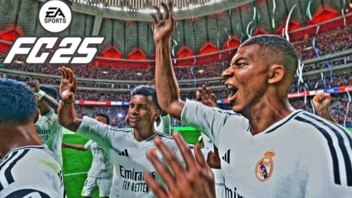 Electronic Arts раскрыла «команду года» в EA Sports FC 25