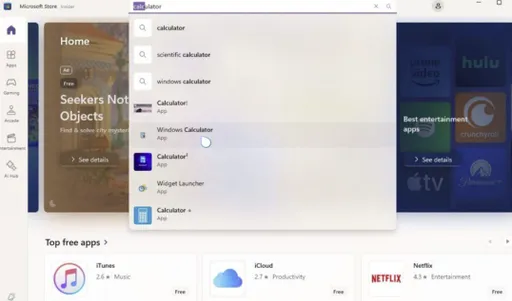 Microsoft планирует добавить ИИ-курсор в Windows 11