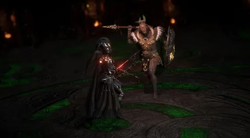 Разработчики Path of Exile представили дополнение «Испытание предков»
