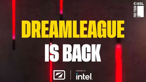 Team Spirit и PARIVISION оказались в одной группе на DreamLeague Season 25