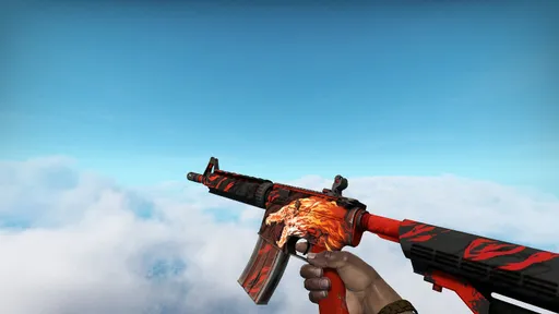 Самые скандальные скины в Counter-Strike: воровство, нарушение прав и удаление из игры