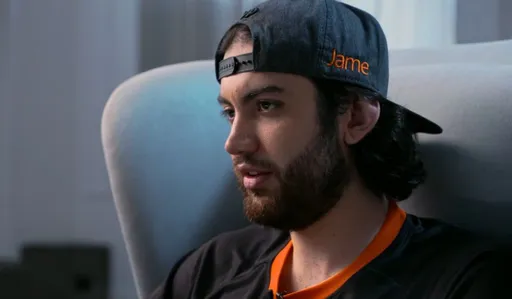 Jame отметит 5-летний юбилей пребывания в Virtus.pro на скамейке запасных