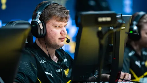 s1mple прошёл калибровку в CS2