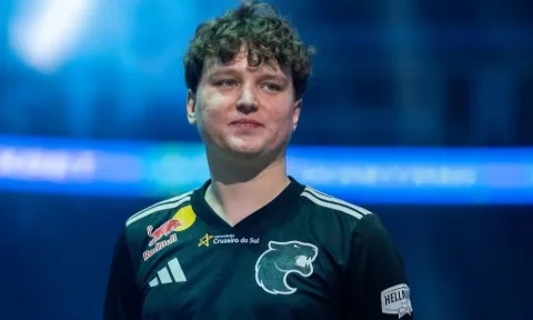 YEKINDAR о Team Falcons: отсутствие замен может позволить им обойти Team Vitality