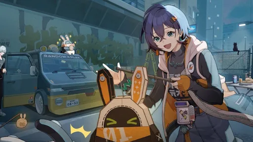 Обновление Zenless Zone Zero «Среди руин забвенья» с новыми героями выйдет 12 марта
