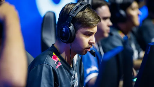 Sh1ro сыграл одну из худших карт на LAN-турнире в матче против Complexity