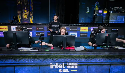 THUNDER dOWNUNDER покинула IEM Cologne Major 2026 со счётом «1-3»