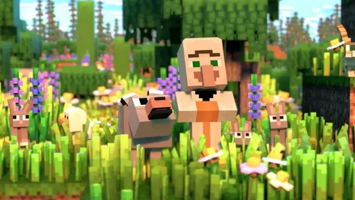 Число игроков в Minecraft Legends перешагнуло отметку в три миллиона