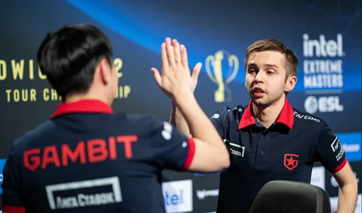 Gambit сразится с Sangal в стартовом матче группы B на RMR-турнире