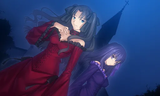 TYPE-MOON показала ремастер Fate/hollow ataraxia
