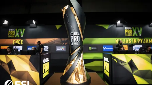 ESL опубликовал расписание турниров по CS2 на 2027 год