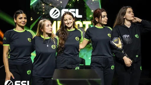 Imperial Female уступила BIG и покинула IEM Katowice 2025