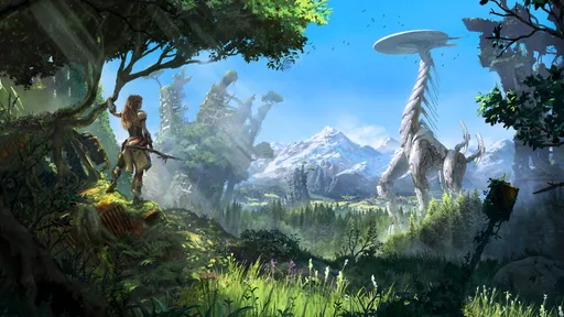 Netflix отказался от производства сериала по Horizon Zero Dawn