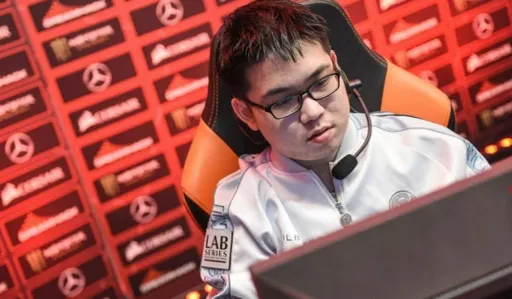 Emo: LGD Gaming меня выгнала из состава по Dota 2