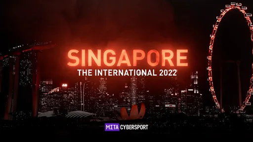 Лучшие моменты первого игрового дня The International 2022: Last Chance