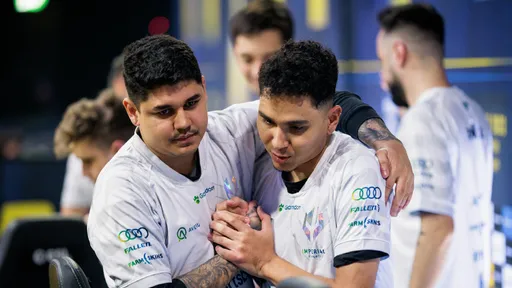 Imperial и Sharks прошли на ESL Pro League Season 19