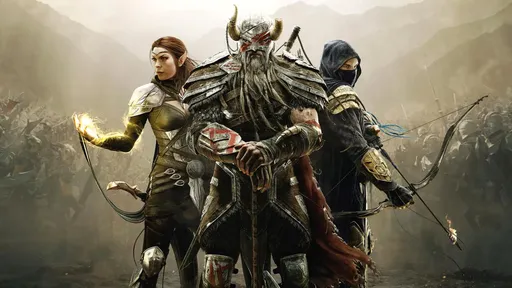 The Elder Scrolls Online перестанет получать обновления с ежегодными главами
