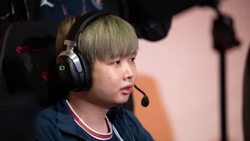 PSG.LGD всухую победила VG в первом дивизионе DPC 2023: Season 2 для Китая