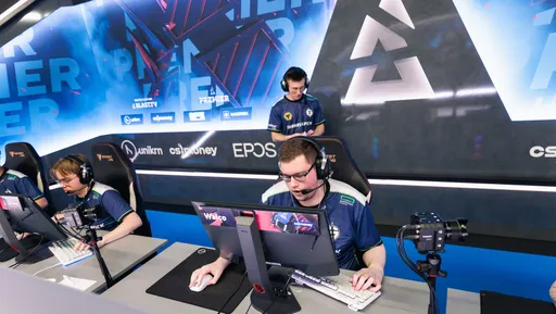 Evil Geniuses вылетела из BLAST Premier: Fall Showdown 2023