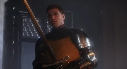 На запись реплик главного героя Kingdom Come: Deliverance 2 ушло более 500 часов