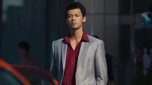Amazon показала первые кадры сериала Like a Dragon: Yakuza